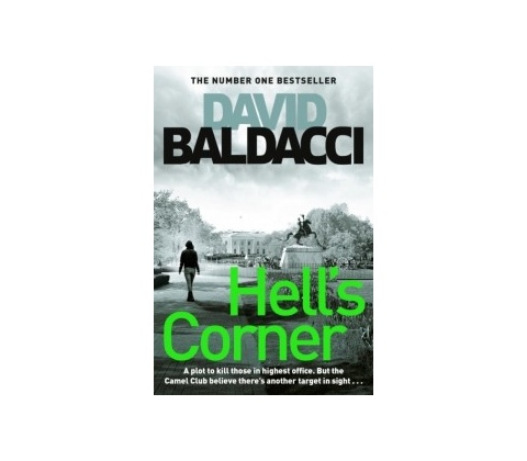 Hells Corner Baldacci DavidPaperback