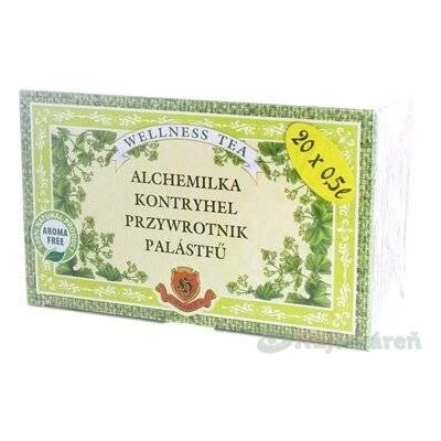 Herbex kontryhel čaj 20 x 3 g