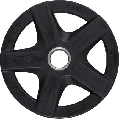 AMILA Олимпийски Гумиран Диск Amila A 10кг - 2бр