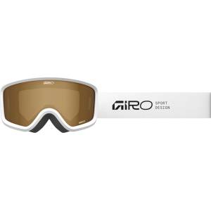 Giro Детска ски маска Giro Kid's Chico 2.0 Ski goggles - Stacked White - размер One Size (417-4097-0111)
