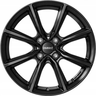 DEZENT TN 7x18 4x108 ET27 black