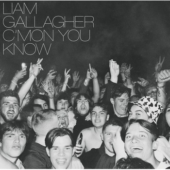 GALLAGHER, LIAM - C\'MON YOU KNOW CD