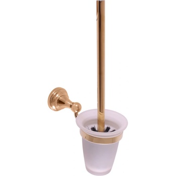 RAV Slezák WC štětka, miska sklo MKA0500Z