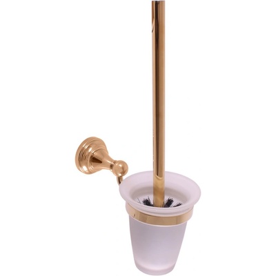 RAV Slezák WC štětka, miska sklo MKA0500Z