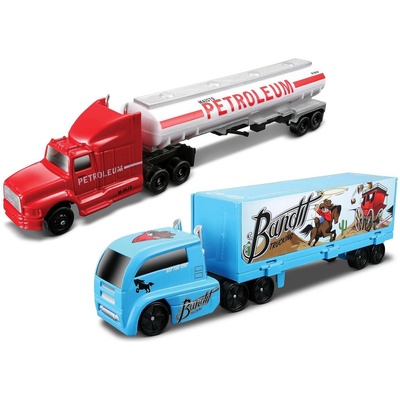 Maisto fresh Камион highway hauler 8 14070 (1000229f)