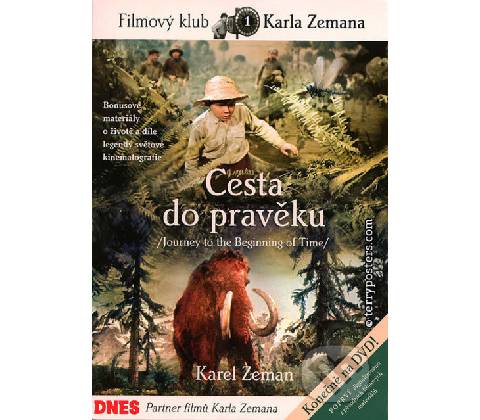 Cesta do pravěku BD
