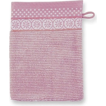 Pip Studio mycí žínka Soft Zellige lila 16 x 22 320900