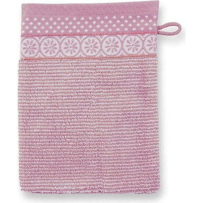 Pip Studio mycí žínka Soft Zellige lila 16 x 22 320900