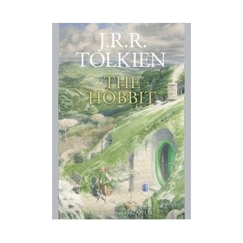 The Hobbit - J. R. R. Tolkien