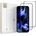 Tech-Protect 2 x Стъклен протектор за дисплей на Google Pixel 9A / 10A от Tech-Protect Glass Fit+ - Black (5906302392827)
