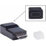 Gembird CableXpert HDMI auf VGA-Adapter, Single-Port - A-HDMI-VGA-001