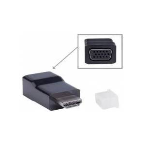 Gembird CableXpert HDMI auf VGA-Adapter, Single-Port - A-HDMI-VGA-001