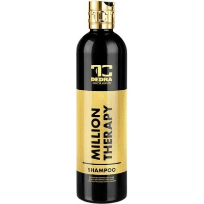 Dedra Diamond Therapy šampón s Capixylem, Kofeinem, Keratinem & Betaine pro růst vlasů 320 ml