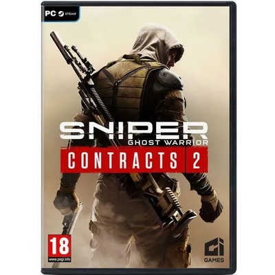City Interactive Sniper Ghost Warrior Contracts 2 (PC)