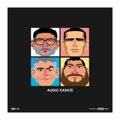 Audio Karate - Otra! LP