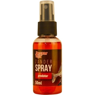 Benzar Mix Zander Spray Predator 50 ml