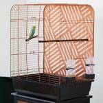 INTER-ZOO Pet Products Клетка за птици Дорис Индустриал 54 x 34 x 65 см