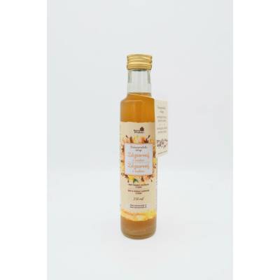 Naturprodukt sirup zázvorový s medem 250 ml