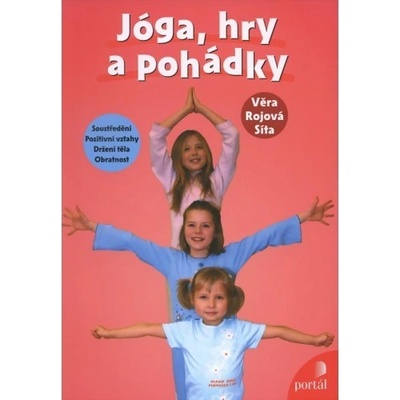 Jóga, hry a pohádky