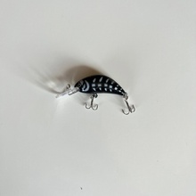 Balzer Colonel Z Gery Gnom 5 cm 5 g Ghostfish