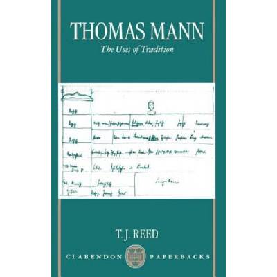 Thomas Mann | T. J. Reed