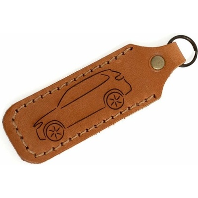 Přívěsek na klíče Auto