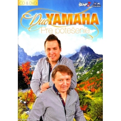 Duo Yamaha - Pre potěšenie CD