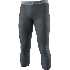 Dynafit Мъжко мериносово термобельо Dynafit Tour Light Merino 3/4 Tight Merino base layer - Cinder - размер XL (015-1348-0414)