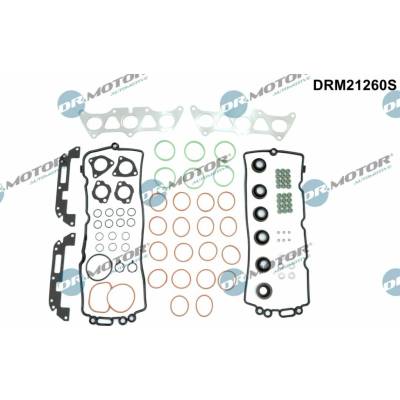 Sada tesnení, Hlava valcov Dr.Motor Automotive DRM21260S