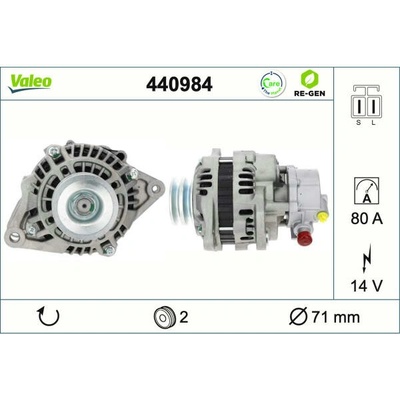 generátor VALEO 440984