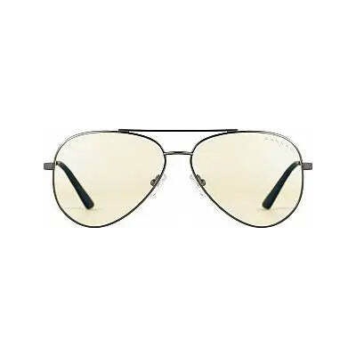 Gunnar Maverick Gunmetal čirá skla (MAV-05009) sivé
