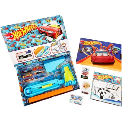 Mattel Hot Weels Dárkový box