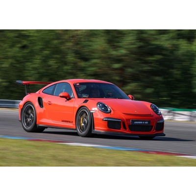 Autodrom Sosnová v Porsche GT3 RS, 1 osoba, Porsche 911 GT3 RS, 1 kolo
