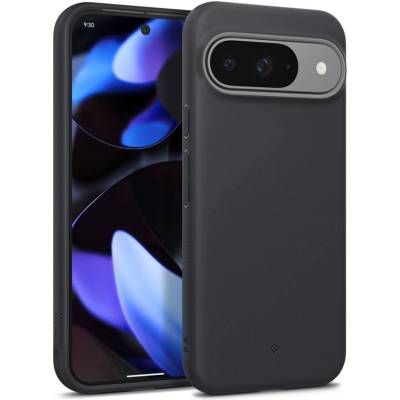 Spigen Гръб Spigen Nano Pop за Google Pixel 9 Pro/ Pixel 9 - Черен