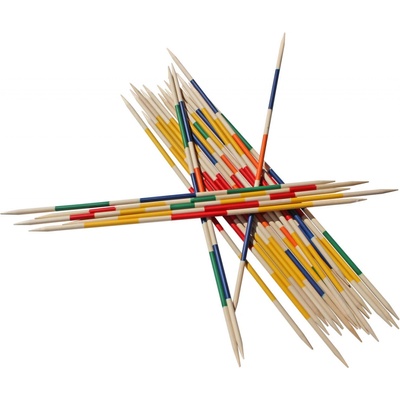 Master zahradní hra Mikado 95 cm