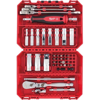 Milwaukee Premium Sada 1/4" 42 ks 4932498382 – Zboží Dáma