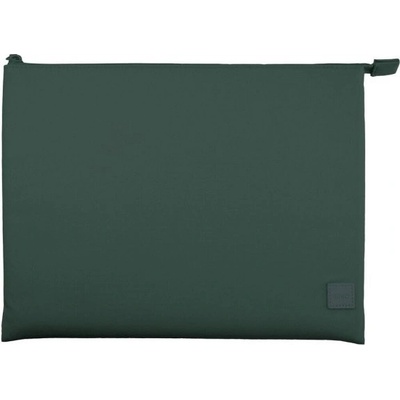 UNIQ LYON Sleeve obálka na iPad do 13 8886463684863 tmavozelená