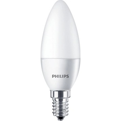 Philips CorePro LED žárovka svíčka 2.8-25W E14 827 B35 FR ND 250Lm