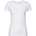 Russell Athletic 108f / Дамска тениска от 100% органичен памук - бяла m (10108f00102)