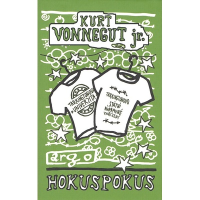 Hokuspokus - Kurt jr. Vonnegut
