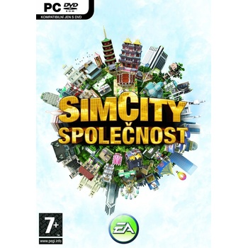 Simcity Societies