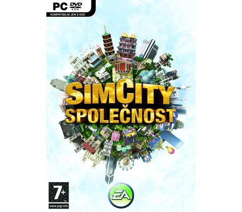 Simcity Societies