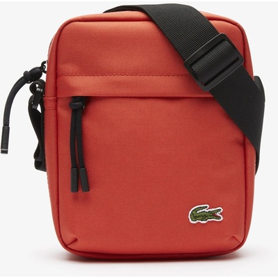 Lacoste taštička přes rameno BAG NH4102NE.L35 Červené