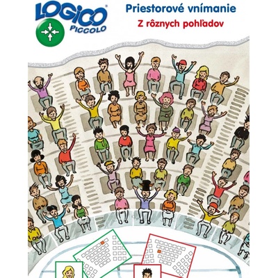 Logico Piccolo Z rôznych pohľadov