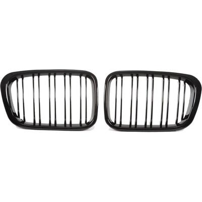 JOM Решетки за BMW E46 sedan, combi (1998-2001) / compact (2001-2005) - с двойни ребра M3 (5211080JOE)