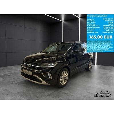 Volkswagen T-Cross 1.0 TSI DSG Life 85 kW