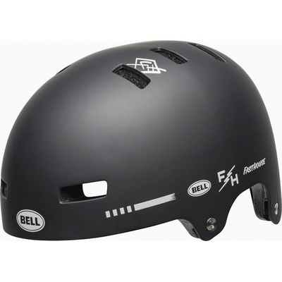 Bell Детска каска Bell Span Jr matte black/white fasthouse