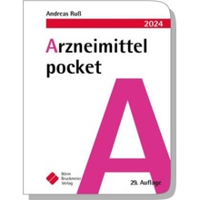 Arzneimittel pocket 2024