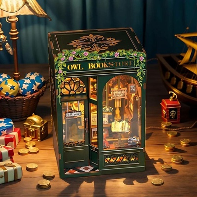 Book Nook Knihkupectví U Sovy – Zbozi.Blesk.cz