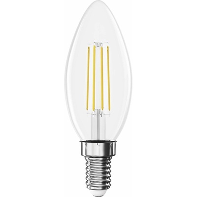 Emos LED FLM CANDLE 3,4 W 40 W 470lm E14 WW 1525731249